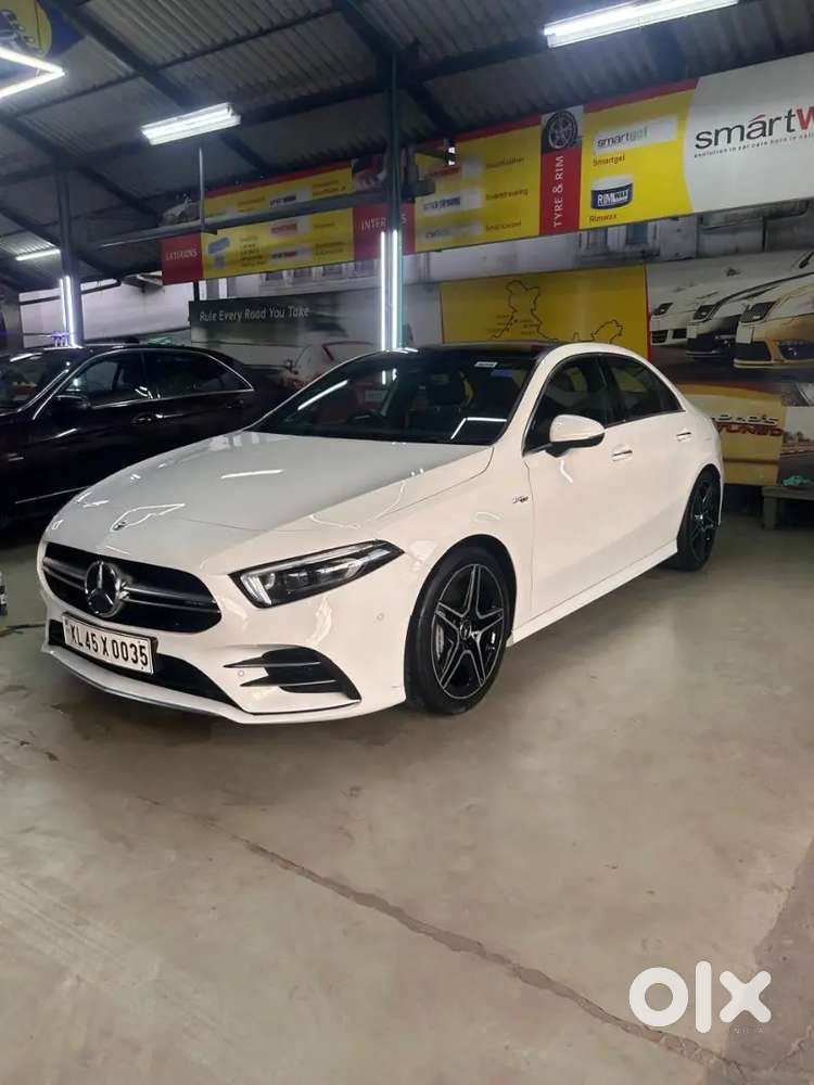 Mercedes-benz Amg A35 22/23 - Under Warranty Till 2028 Oct
