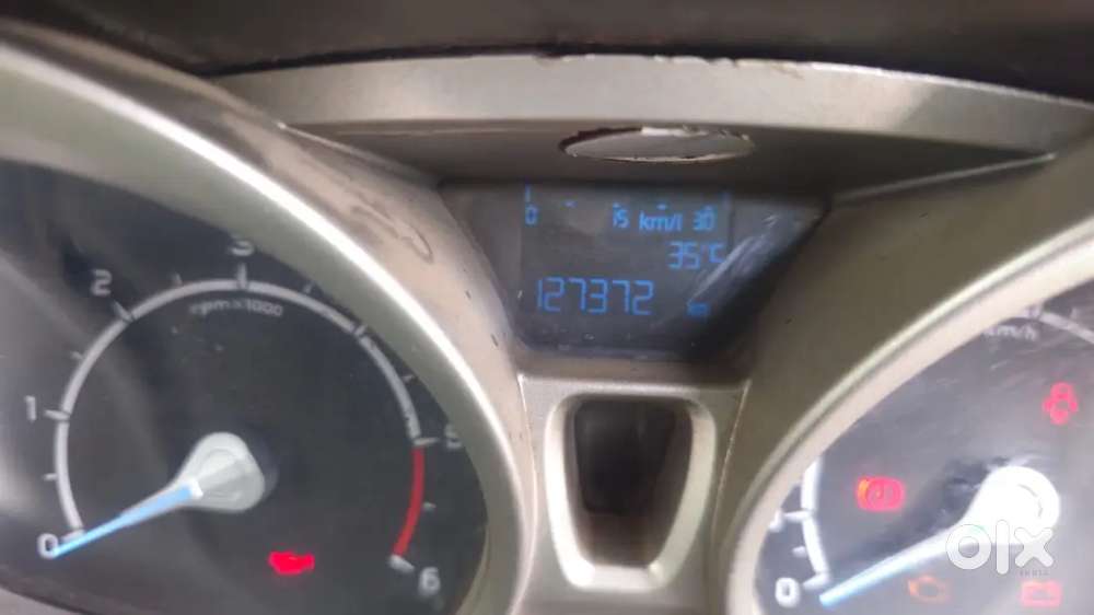 Ford Ecosport Diesel 2014