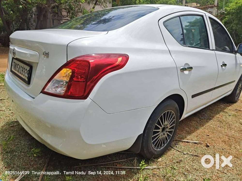 Nissan Sunny 2011-2014 1.5 Xe Diesel, 2013, Diesel