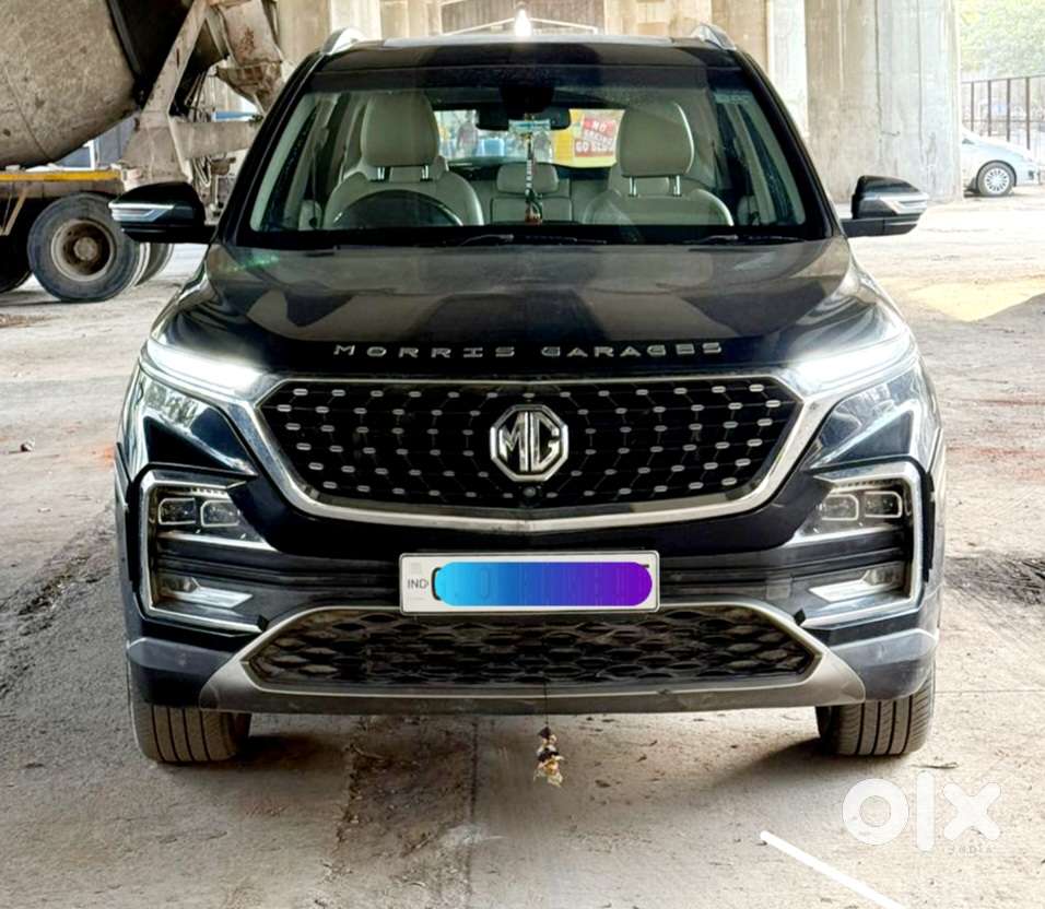 Mg Hector Sharp Diesel Mt, 2022, Diesel
