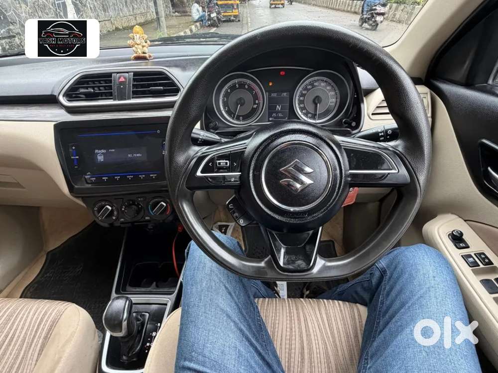 Maruti Suzuki Dzire Vxi Ags, 2023, Petrol