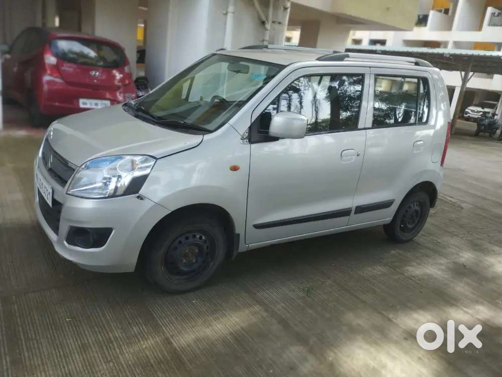 Maruti Suzuki Wagon R November 2013 Petrol Car 2nd Owner