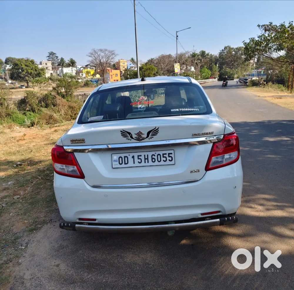 Maruti Suzuki Dzire 1.2 Zxi 2017 Car