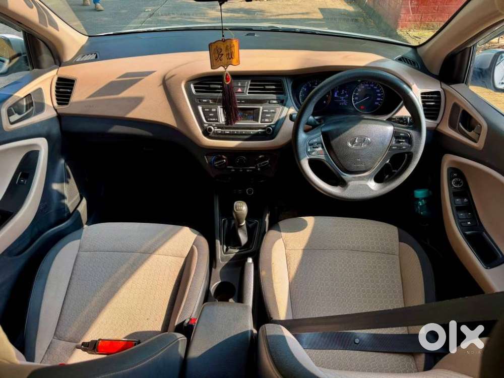 Hyundai I20 Sportz 1.2, 2017, Petrol