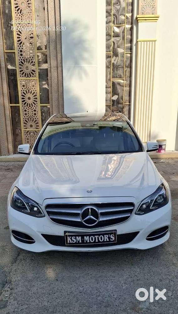 Mercedes-benz E-class E 250 Cdi Avantgarde, 2015, Diesel