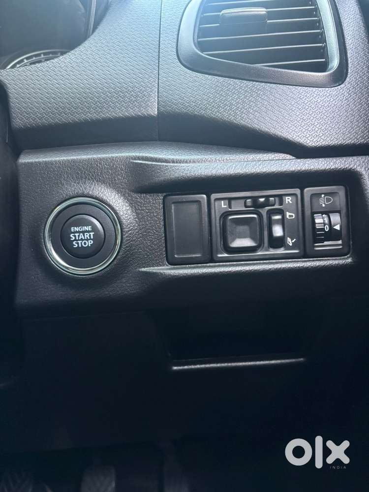 Maruti Suzuki Brezza 1.5 Vxi Smart Hybrid, 2021, Petrol