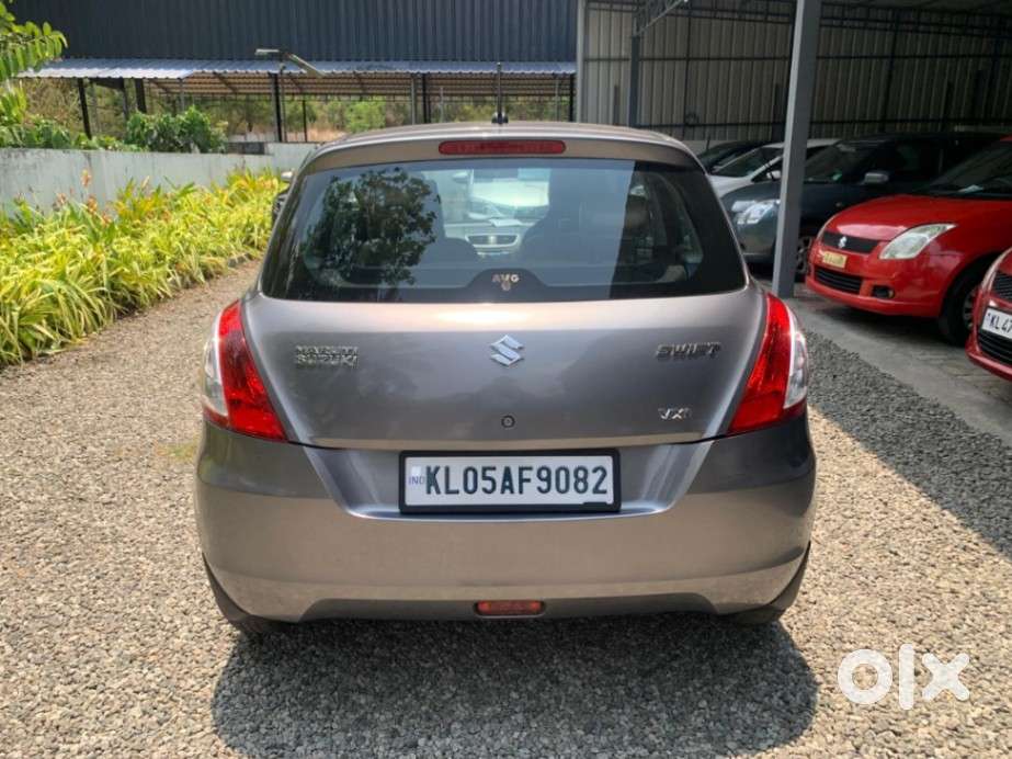 Maruti Suzuki Swift Vxi Optional, 2012, Petrol