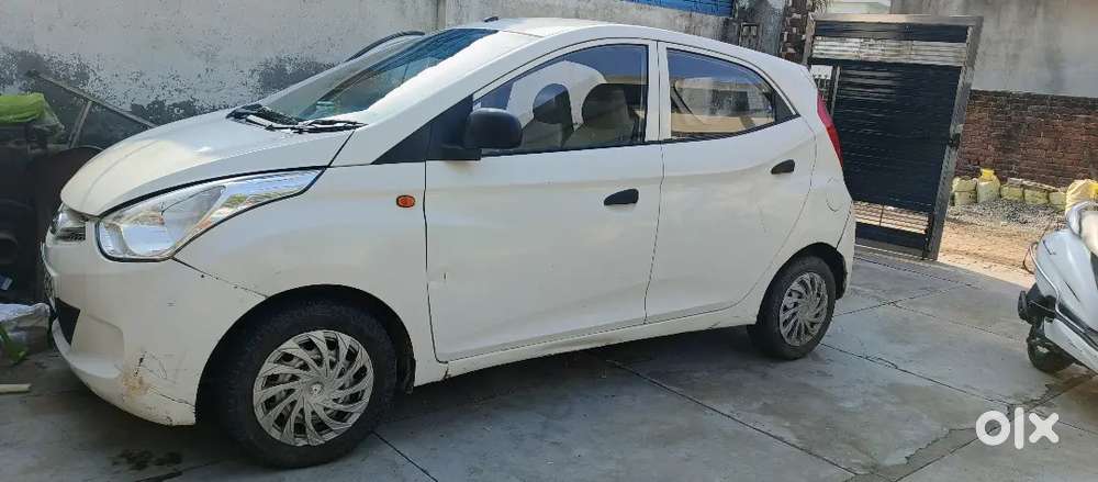Hyundai Eon 2018