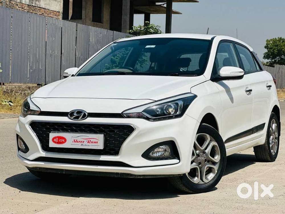 Hyundai I20 1.4 Asta (o) Crdi, 2019, Diesel