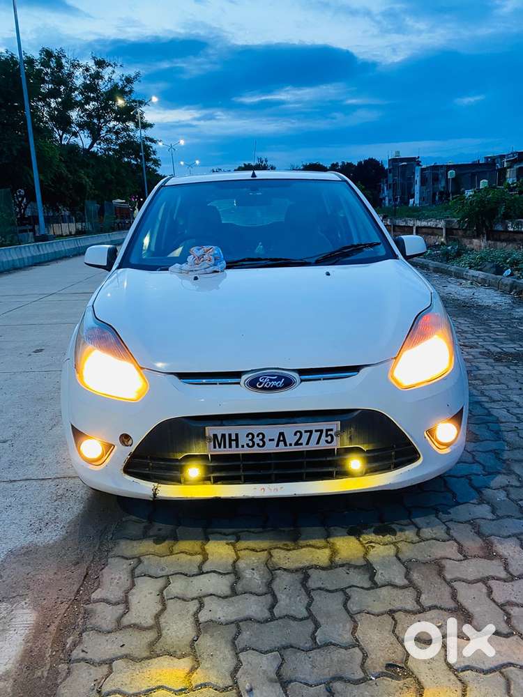 Ford Figo 2012 Diesel October