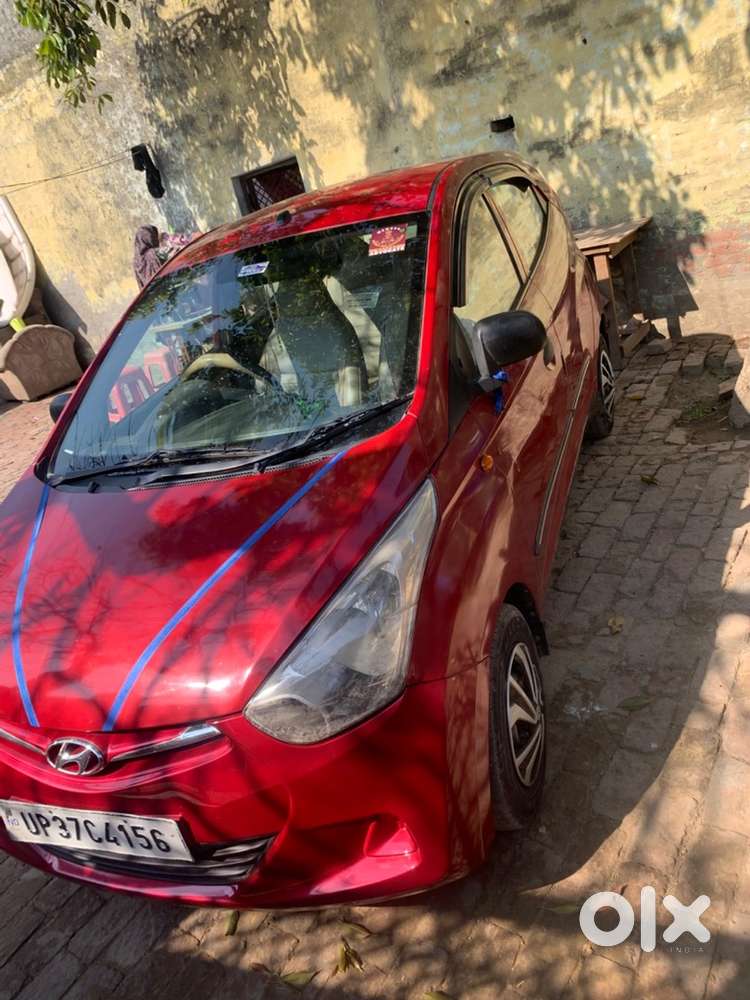 Hyundai Eon Petrol 2015 Variant