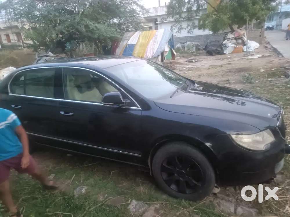 Skoda Superb 2010 Year