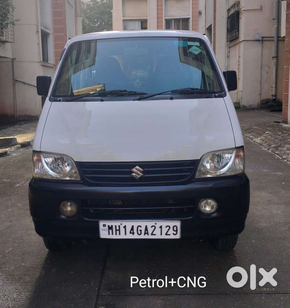 Maruti Suzuki Eeco 5 Str, 2017, Cng & Hybrids