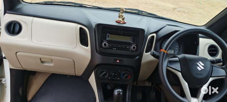 Maruti Suzuki Wagon R Vxi 1.2, 2021, Cng & Hybrids