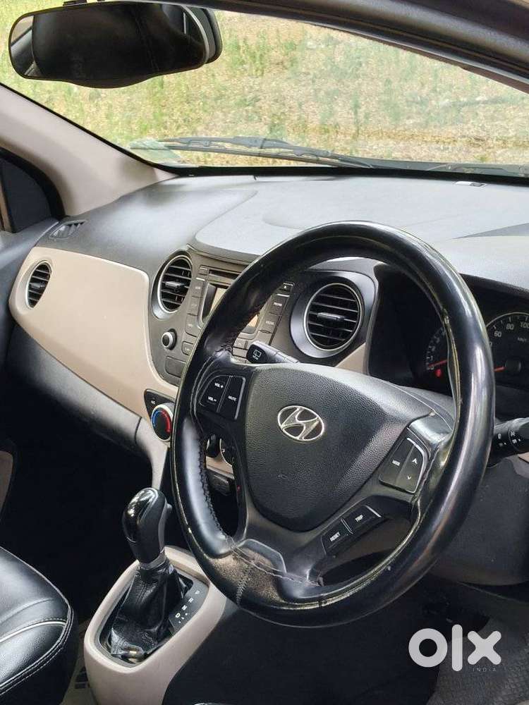 Hyundai Grand I10 2013-2016 Asta, 2014, Petrol