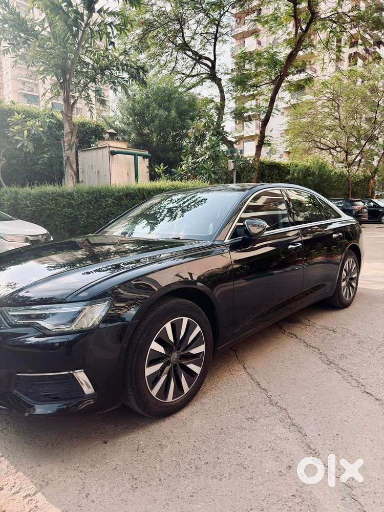 Audi A6 Technology 2021  Vip Number  Ppf  Excellent Condition