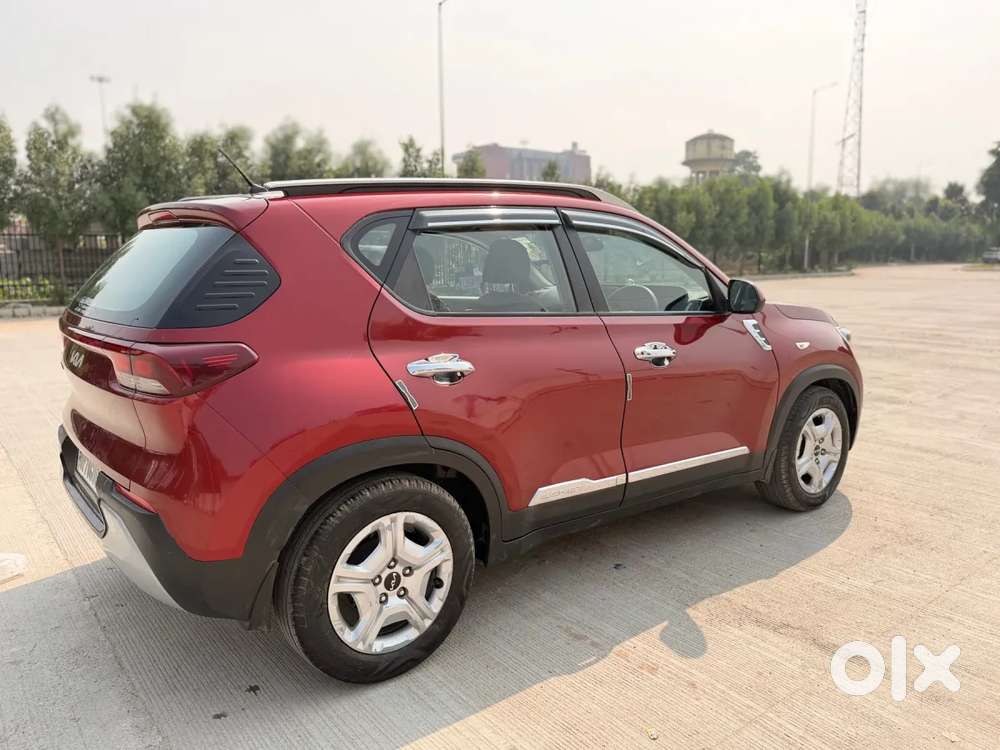 Kia Sonet 1.2 Htk, 2021, Petrol