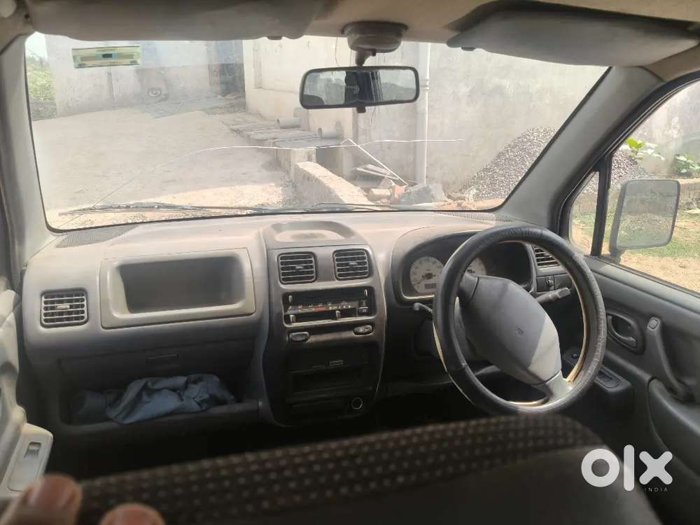 Wagonr Zxi 2006 Petrol Manual
