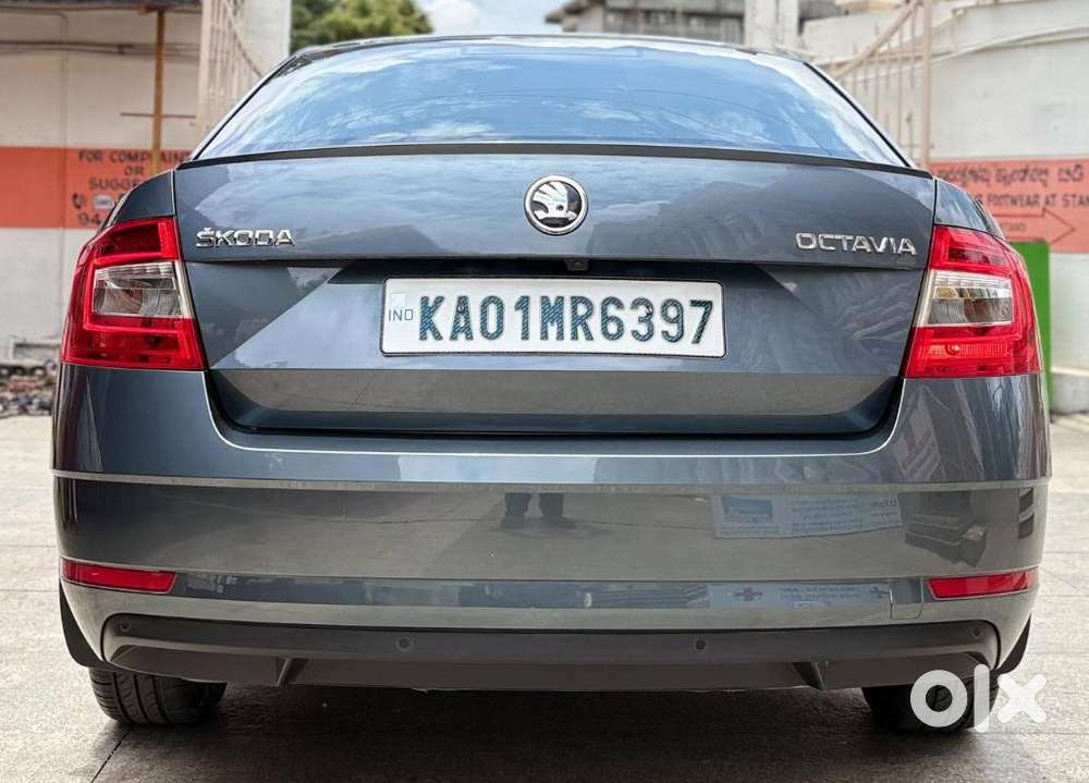 Skoda Octavia 1.8 Tsi At Style, 2018, Petrol