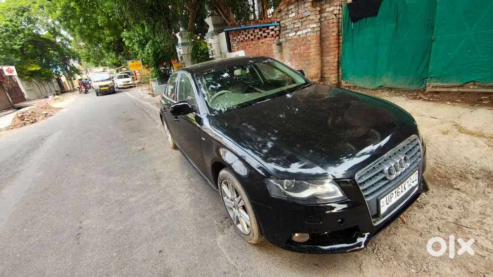 2012 Audi A4 2.0 Tdi