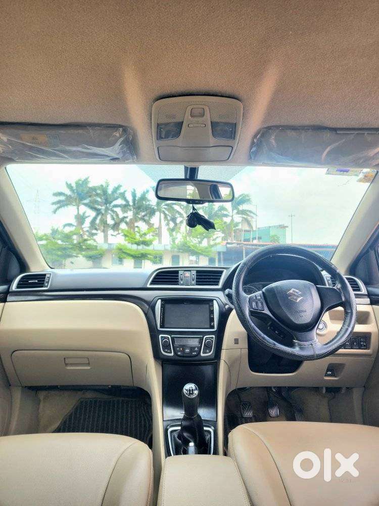 Maruti Suzuki Ciaz Zdi Plus Shvs, 2015, Diesel