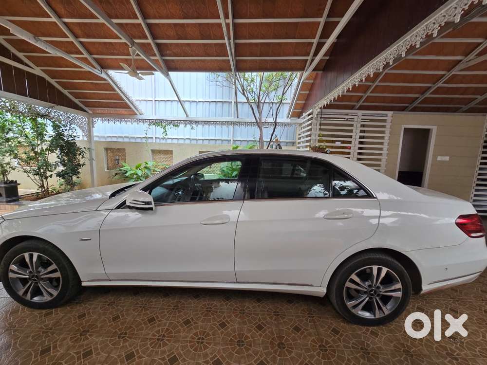 Mercedes-benz E-class E 250 Cdi Classic, 2016, Diesel