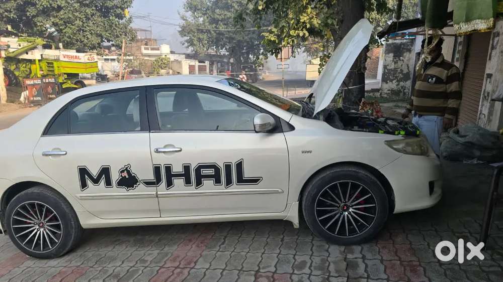 Toyota Corolla Altis 2009