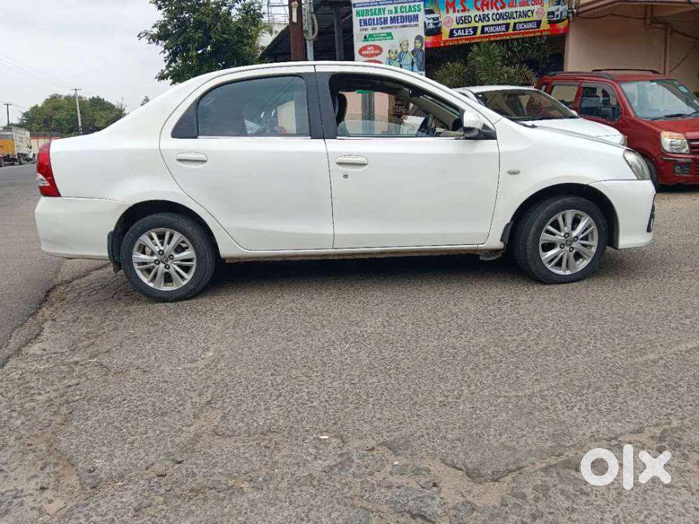 Toyota Etios Gd, 2018, Diesel