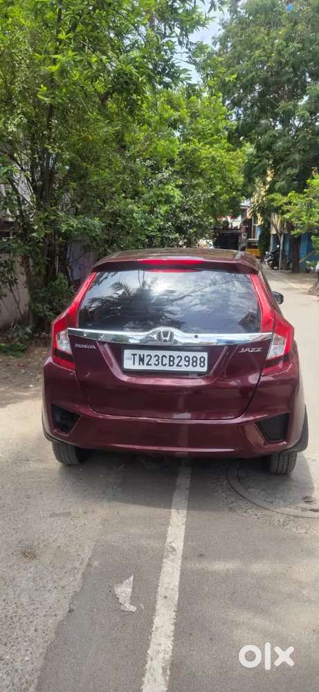 Honda Jazz Diesel Mt 2015