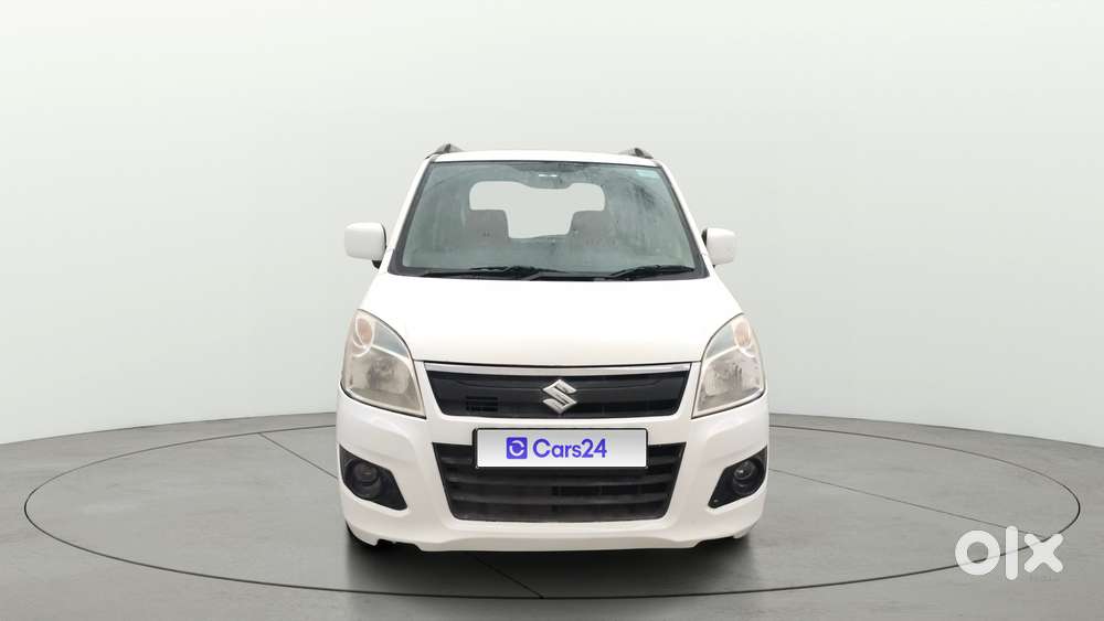 Maruti Suzuki Wagon R 1.0 Vxi, 2014, Petrol