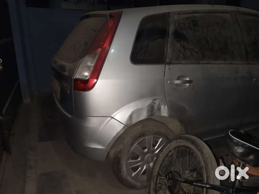 Ford Figo 1.5 Trend Diesel 2014