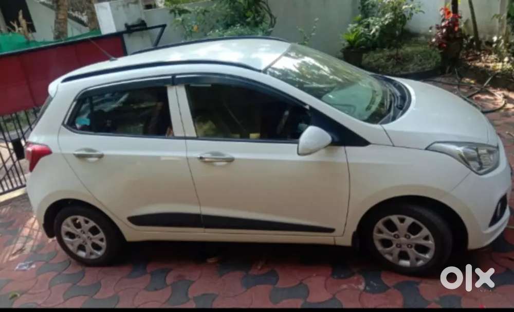 Hyundai Grand I10 2016 Petrol 34000 Km Driven