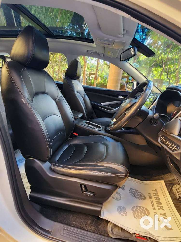 Mg Hector 1.5 Dct Sharp, 2020, Petrol