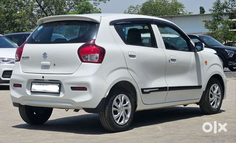 Maruti Suzuki Celerio 2021-1.0 Vxi Cng Mt, 2023, Cng & Hybrids