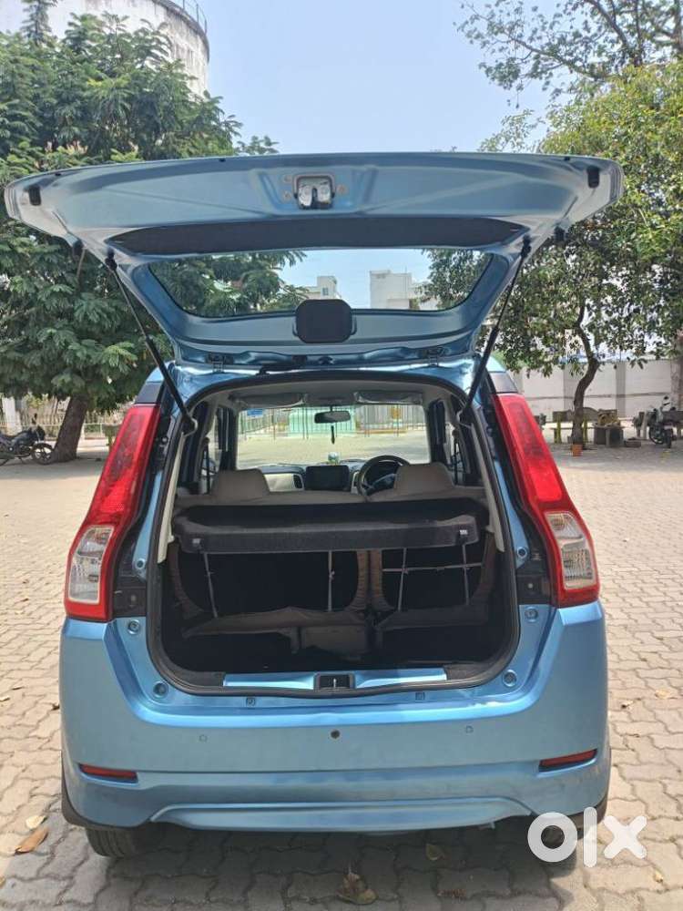 Maruti Suzuki Wagon R Vxi Amt1.2, 2020, Petrol