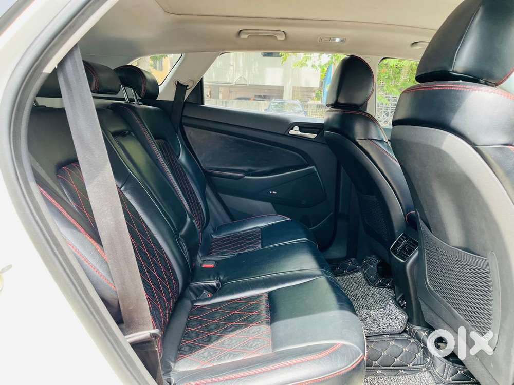 Hyundai Tucson [ ] 2.0 Gls 2wd At Diesel, 2020, Diesel