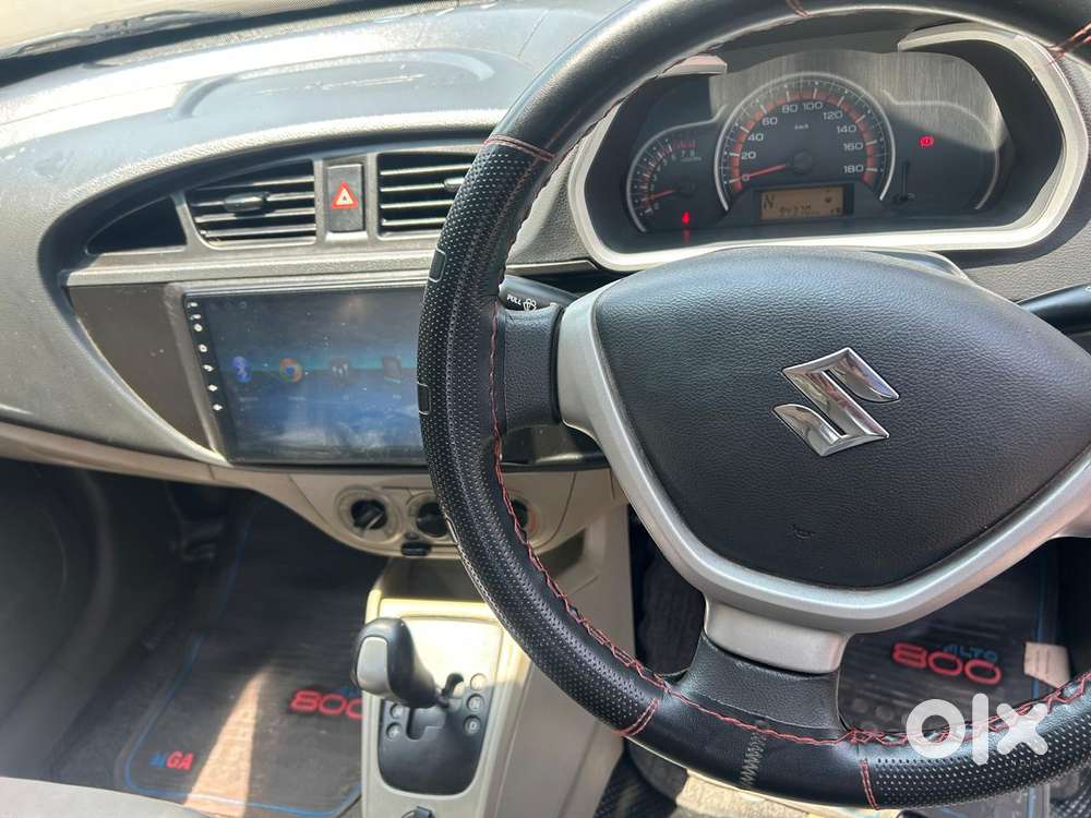 Maruti Suzuki Alto K10 1.0 Vxi Amt, 2015, Petrol