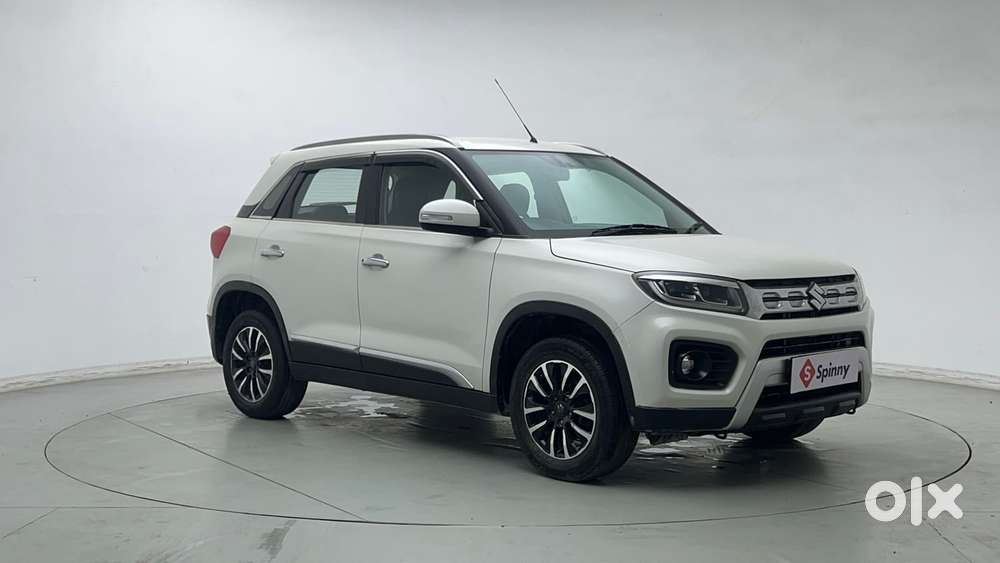 Maruti Suzuki Vitara Brezza 1.5 Zxi Plus, 2022, Petrol