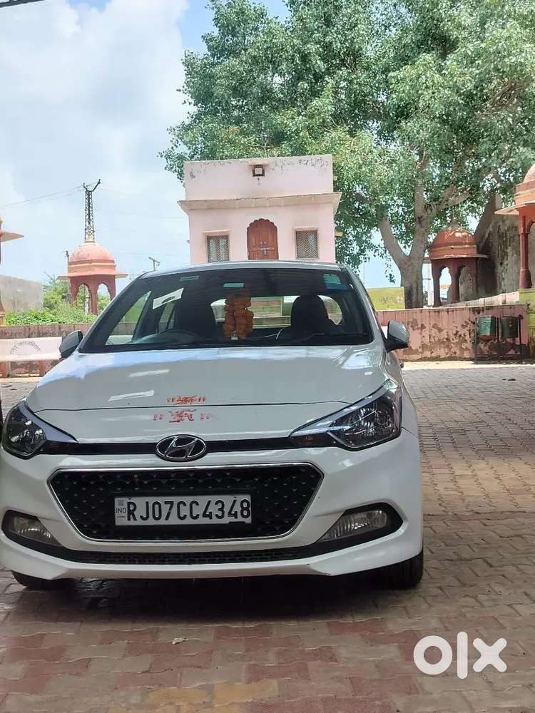 Hyundai New I20 Sportz 2018