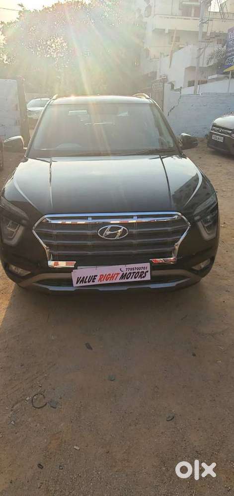 Hyundai Creta 1.5 Sx, 2023, Petrol