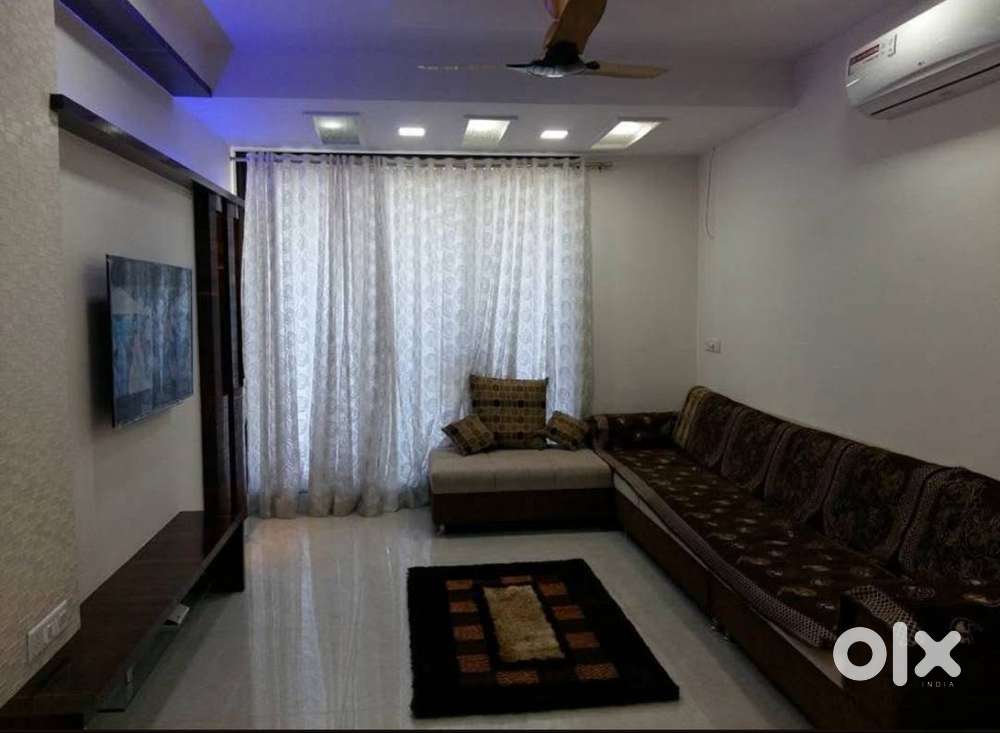 Well Maintain Fully Furnished Bhk Flat Available For Rent In
