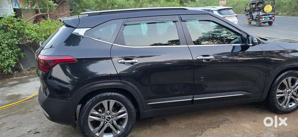 Kia Seltos Htx Plus D, 2021, Diesel