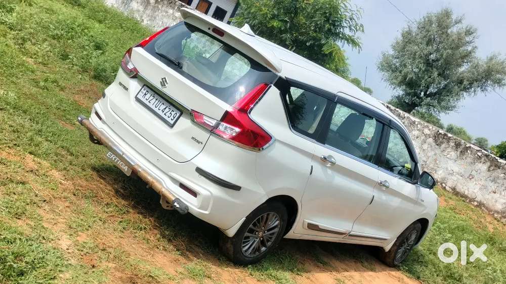 Maruti Ertiga 1.5 Zdi 2019