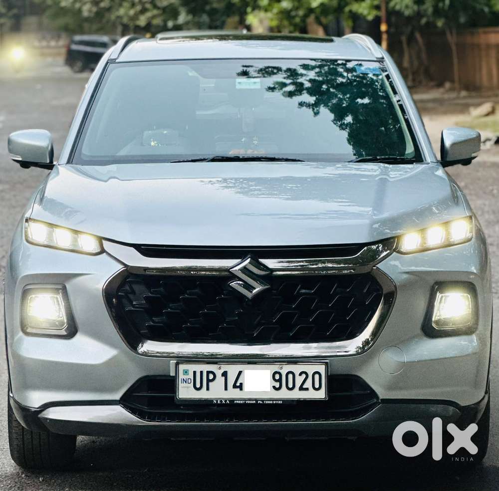 Maruti Suzuki Grand Vitara 1.5 Alpha Plus Intelligent Hybrid Ecvt, 2..