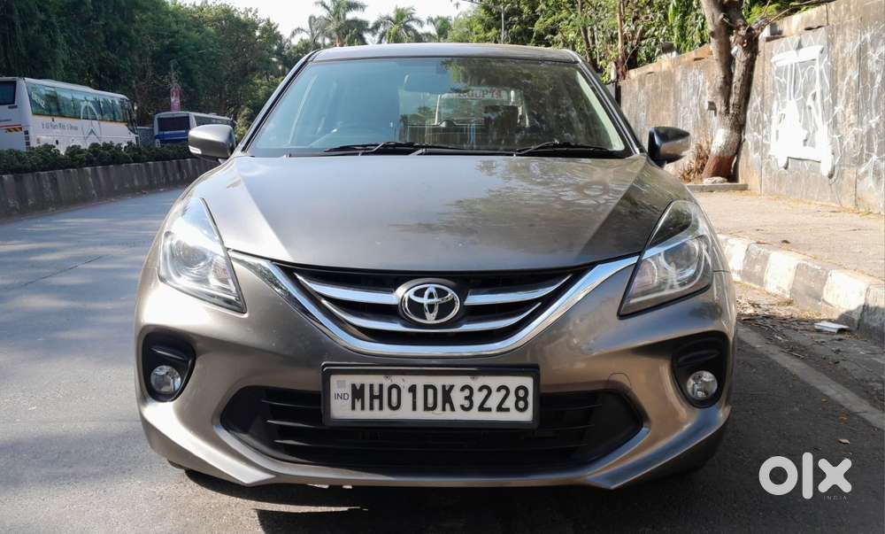 Toyota Glanza G Cvt, 2019, Petrol