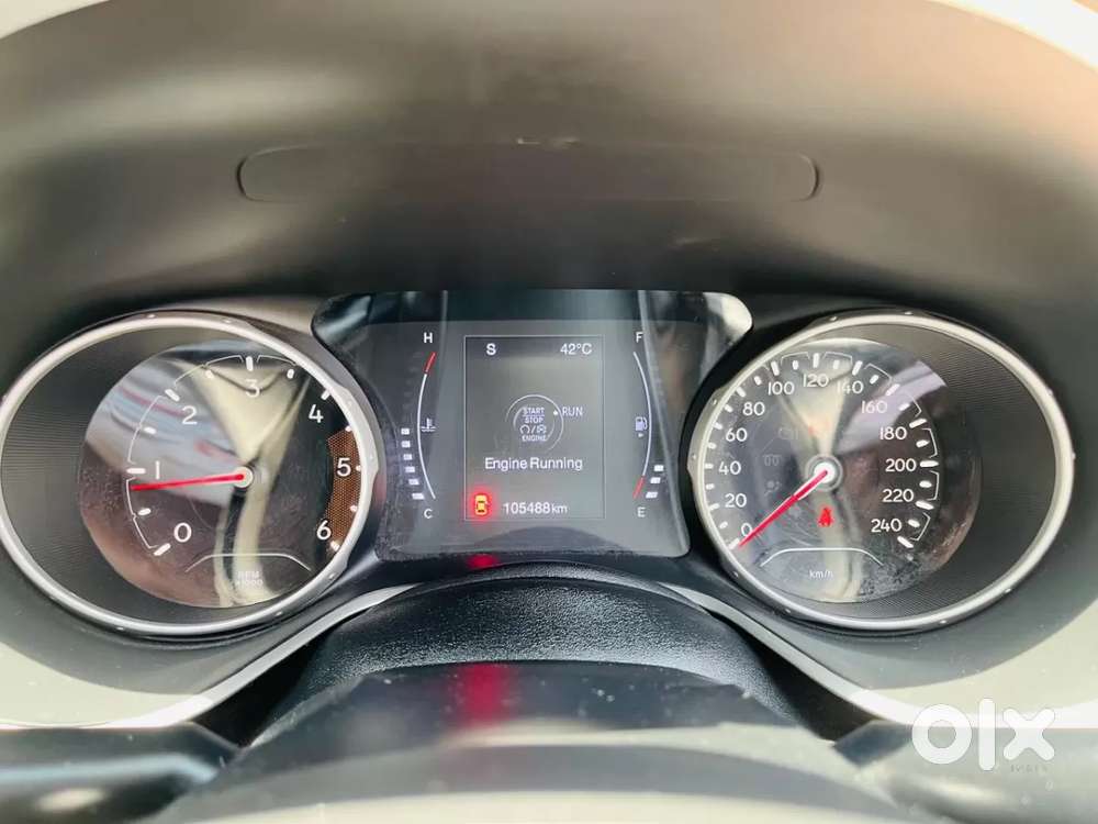 Jeep Compass 2.0 Longitude, 2018, Diesel
