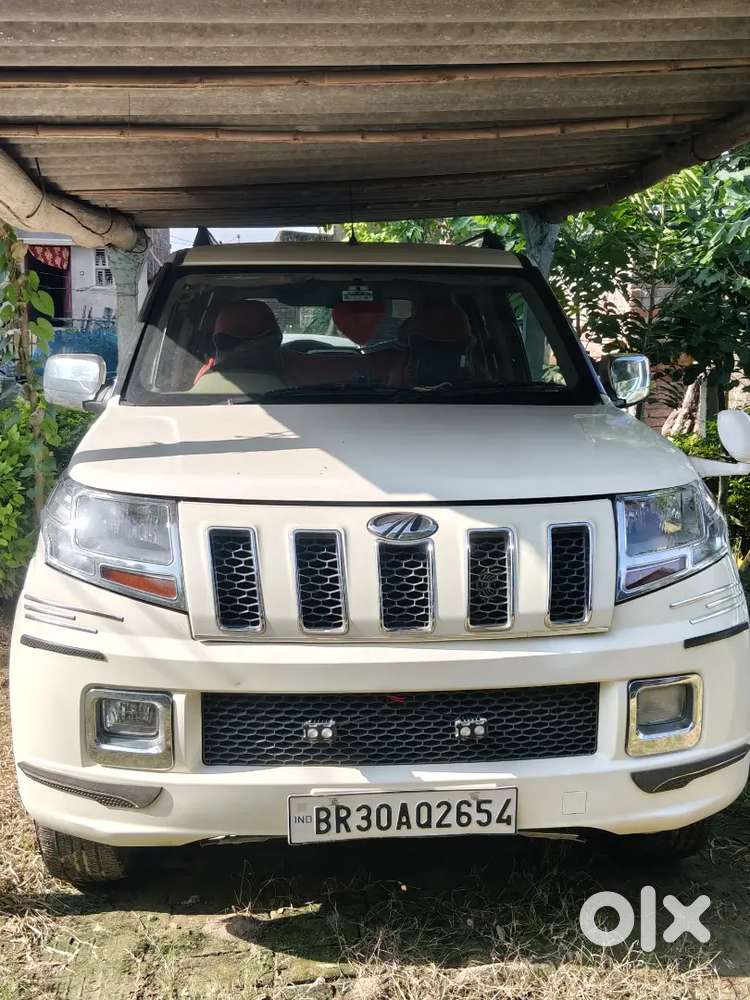 Mahindra Tuv 300 2017
