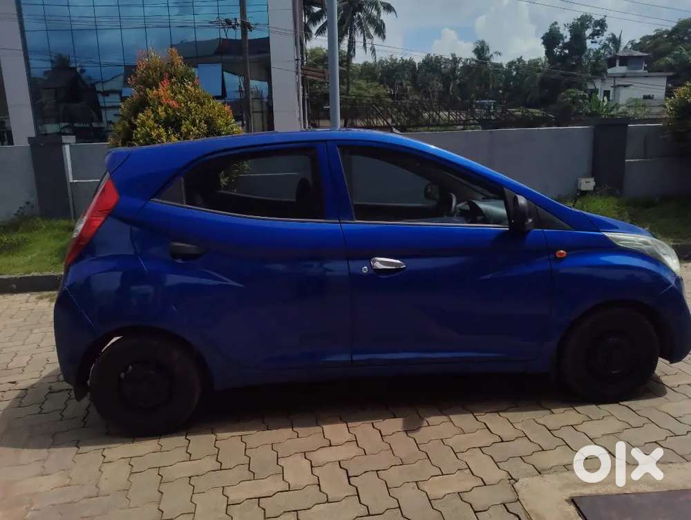 Hyundai Eon Magna+ 2012 Petrol