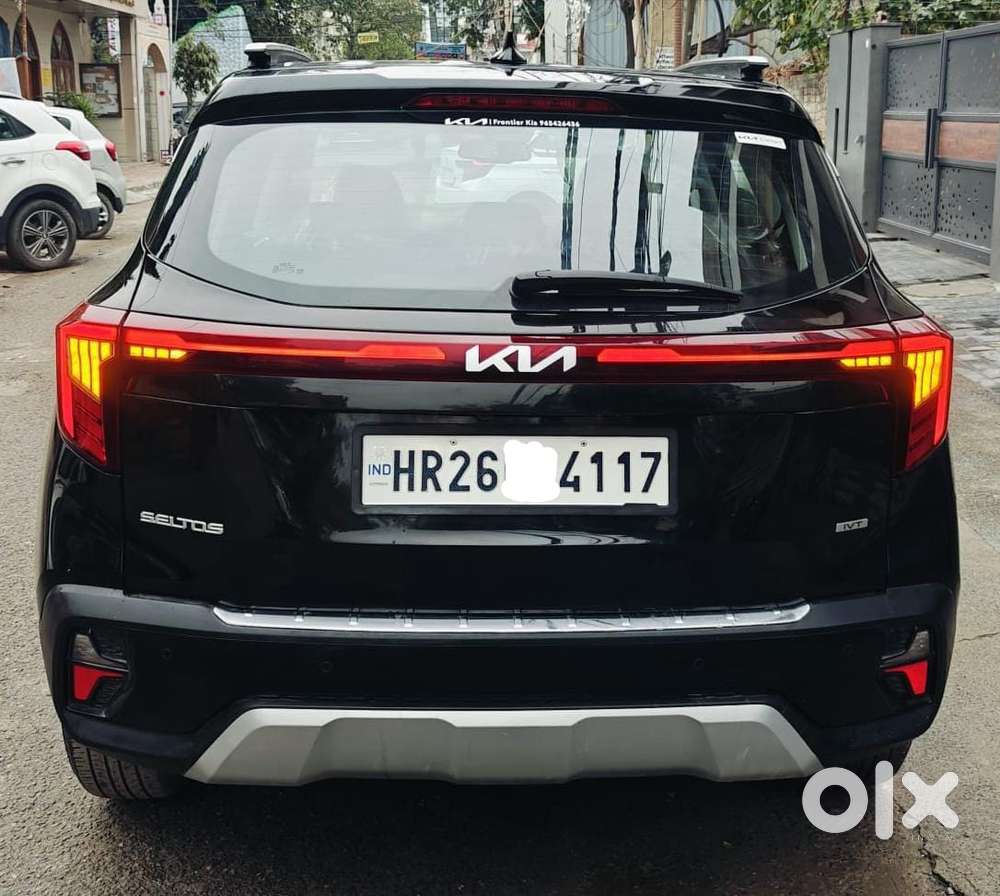 Kia Seltos Htx G, 2025, Petrol