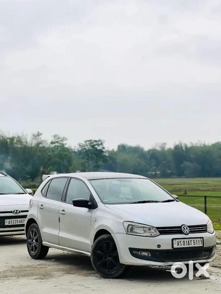 Volkswagen Polo 2011 Petrol 78000 Km Driven